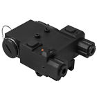 NcSTAR VLGIRQRB Tactical Compact Green & Infrared IR NV Laser w/ QR Mount Black