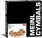 Meinl HCS Bronze Complete Cymbal Set