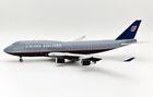 1:200 IF200 United Airlines Boeing 747-422 N179UA W/Stand *LAST PIECES*
