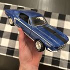 1/18 Ertl Collectibles Ford Mustang Fastback GT Convertible Model Car