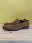 Dune London Men’s Suede Loafers Size 12