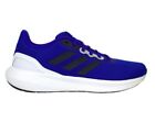 Adidas Runfalcon 3.0 Men's Running Shoes Style HP7549 Blue/Black Size 10.5 NWB