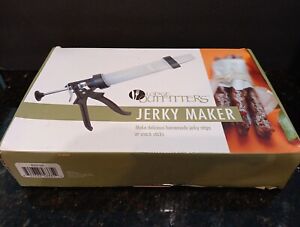 Lodge Outfitters Jerky Gun Kits Jerky Maker Gun  NIB