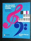 The Baldwin Organ Study Course Zeb Billings - Several Items!