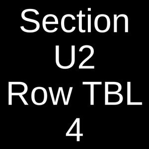 4 Tickets Lyle Lovett and His Large Band 6/26/24 The Cotillion Wichita, KS