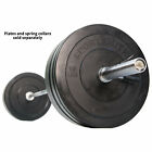 20kg Olympic Weightlifting Barbell, 31mm Shaft, 7 Foot