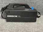 ORECK XL Compact Handheld Canister Vacuum Cleaner BB870-AD In Black Color