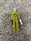 FOR PARTS Clear Yellow Time Traveler Vintage Micronauts 3.75