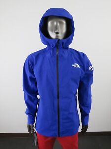 The North Face Summit Series Chamlang Shell Waterproof Hooded Jacket $450 - Blue