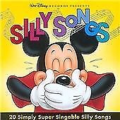 Various Artists : Silly Songs: 20 Simply Super Singable Si CD Quality guaranteed