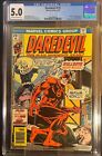 Daredevil #131 CGC 5.0 (1st Appearance Of Bullseye) Marvel 1976