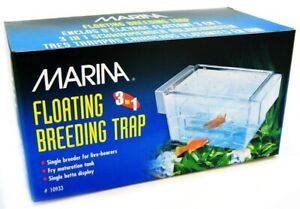 Marina Floating Breeding Trap 3 in 1 Fish Hatchery