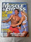 NEW Muscle & Fitness Mag Greg Kovacs Jason Arntz November 1997 MAG 10 UNREAD