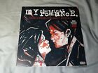 MY CHEMICAL ROMANCE THREE CHEERS OXBLOOD RED COLOR VINYL LP