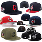 Cleveland Indians CLE MLB New Era 59FIFTY Fitted Cap - 5950 Hat