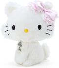 Sanrio Charmy Kitty Plush Toy  Heisei Character Ribbon  Doll New