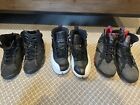 Lot Of 3 - Nike Air Jordan Sneakers Sizes 8.5-11.5 Used Flexible Price