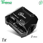 1x Timpano TPT-500 2 Ohms Compact 1 Channel Amplifier 500W Car Audio Digital Amp