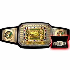 TrophyPartner Top Sales Champion Award Belt
