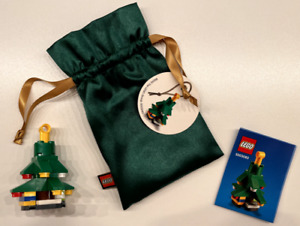 LEGO Seasonal Set - 2015 Christmas Ornament 5003083 - NICE CONDITION!