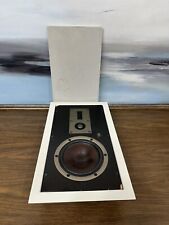 DALI Euphonia Iws 3 As Is For Parts Only Tweeter Damage Read Single Speaker
