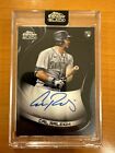 New Listing2022 Topps Chrome Black CAL RALEIGH Encased RC Rookie Auto MARINERS