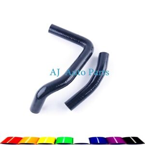 BK Silicone Hose For Toyota Corolla LEVIN AE86 SR-5/GT-S 4A-GEU/4AGEC 1983-1987