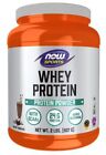 Now Foods Whey Protein-Chocolate 2 lbs Powder