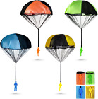 Parachute Toy Tangle Free Throwing Toy Parachute Outdoor Children's Flying Toys
