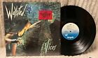 New ListingHEAVY METAL HARD ROCK LP  - WAYSTED - VICES - w/ HYPE IN SHRINK-  1983 CHRYSALIS