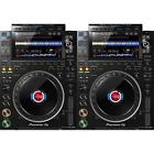 Pioneer DJ CDJ 3000 Multi-Player Pair