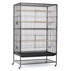 Prevue Hendryx F050 Pet Products Wrought Iron Flight Cage, X-Large, Hammerton...