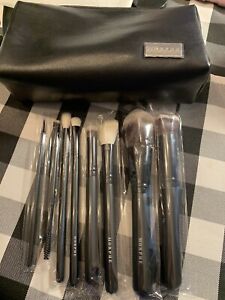 Morphe Get Things Started 8-Piece Face & Eye Brush Set New