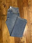 Vintage Levis 501 XX Jeans Mens 36x30 Blue Made in USA (Actual 34x30) Straight
