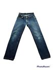 Levis Vintage Clothing 501ZXX Selvedge Denim Jeans 29x32” Made USA Big E Redline