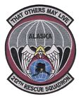 212th Rescue Squadron Patch