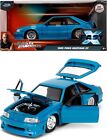 Jada Fast and Furious Fast X 1989 Ford Mustang GT  1:24  Diecast Car