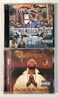 Yukmouth Thugged Out The Albulation + Thug Lord New Testament CD LOT Rap-A-Lot