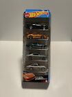 Hot Wheels : Fast & Furious - 5 Pack - Charger, Supra, Mustang, Chevelle