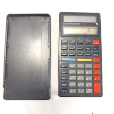 Texas Instruments Scientific Calculator TI-34 Multiview Black Solar Powered