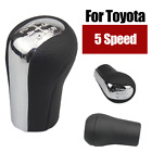 5 Speed Car Gear Shift Knob For Toyota Corolla Yaris Vitz Rav4 Avensis Verso (For: Toyota)
