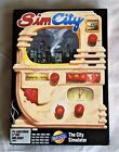 SimCity (1991, Maxis) NEC PC-98 PC-9801 PC Sim City CIB Japanese Japan Import