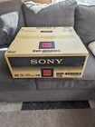 NOS Sony ES DVP-NS999ES  SACD CD DVD High End Super Audio Player - New In Box!!!