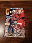 Amazing Spider-Man #325 Red Skull McFarlane Cover & Art Marvel 1989 FN/VF