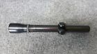 WEAVER K3 C60 RIFLE SCOPE, VERY GOOD USED CONDITION WITH RUBBER COVER.