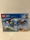 60207 SKY POLICE DRONE CHASE Helicopter LEGO City NEW in Box MINT