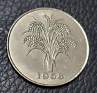 1968 Vietnam 10 Dong Coin