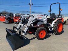 NEW BOBCAT CT2035 COMPACT TRACTOR W/ LOADER, 4WD, 34.9HP DIESEL, 9X3 MANUAL