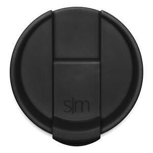 Tumbler Coffee Lid Replacement | Reusable Insulated Lid ONLY Fits , S|M Voyag...