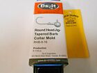 3102 Do-It Round Head Jig Tapered Barb Collar Mold 1/16 oz